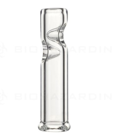 Photograph of Product: 'The Edge' Glass Tips