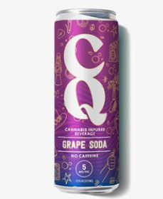 Photograph of product: Grape Soda | 5mg