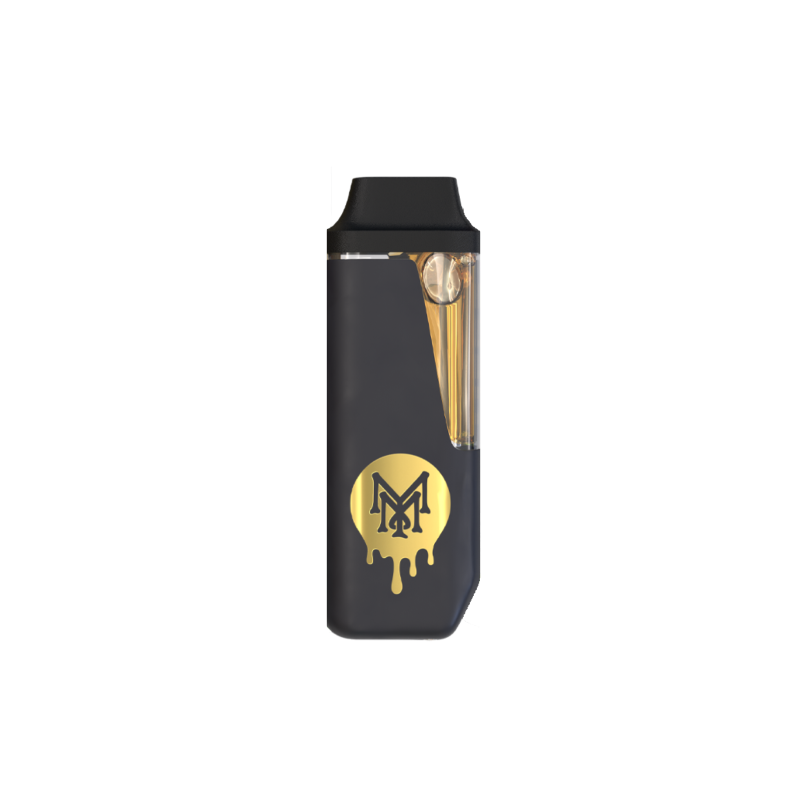 Photograph of product: MUHA MEDS | BERRY GELATO | HYBRID | DISPOSABLE VAPE | 2G | REC