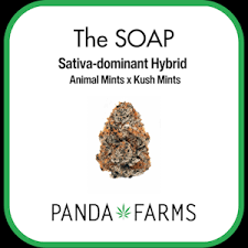 Photograph of product: The Soap | Flower - 3.5g