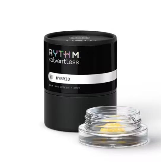 Photograph of product: Bananaconda Solventless Live Rosin