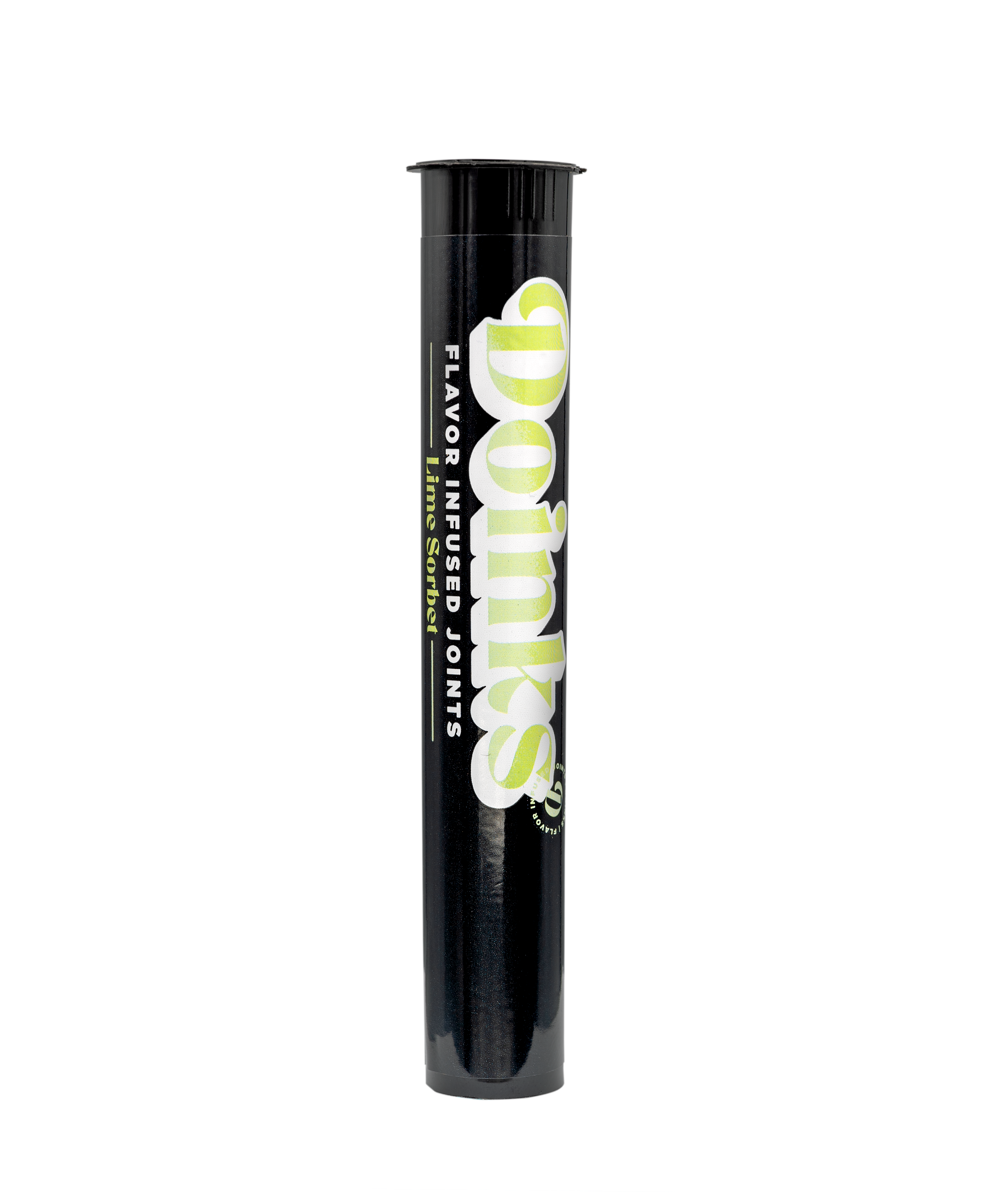 Photograph of product: Doinks Joints - Lime Sorbet