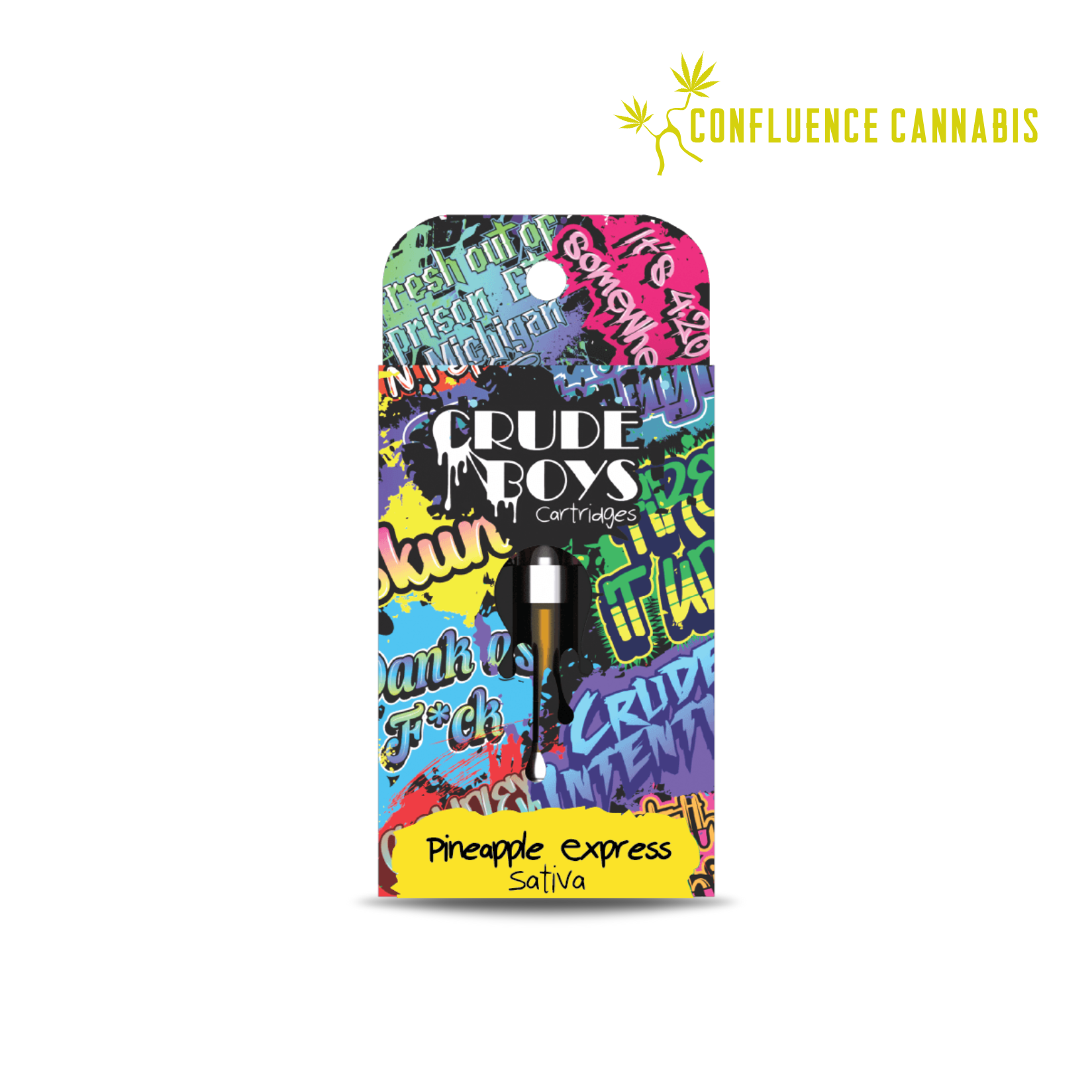 Photograph of Product: Pineapple Express