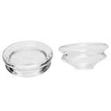 Photograph of product: Replacement Glass Bowl for Silicone Pipe