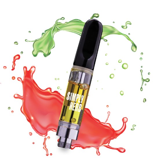 Photograph of product: Watermelon Sugar | Cartridge | 1g
