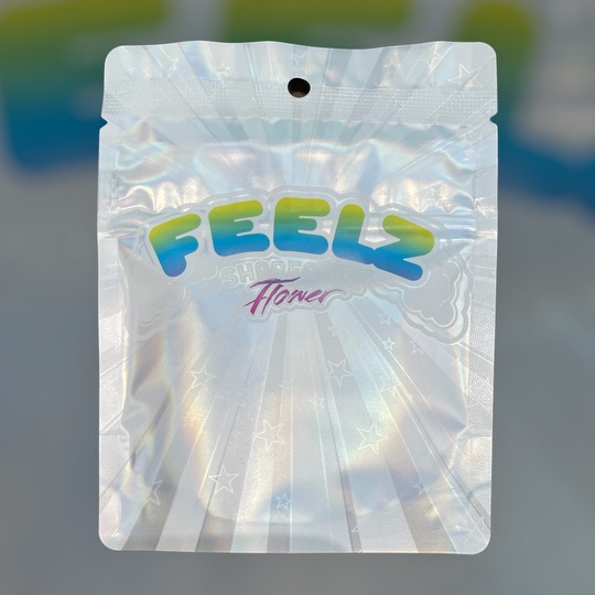 Photograph of product: Feelz 7g Bag - LA Kush Cake