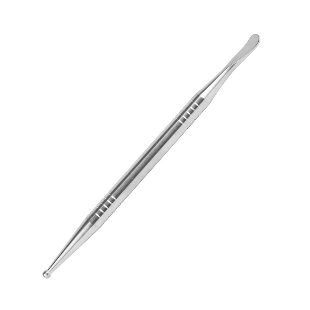 Photograph of product: Generic Titanium Grade 2 Vape Tool 4.25"