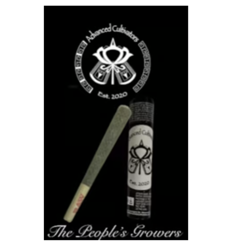 Photograph of product: UnCut Gem Preroll