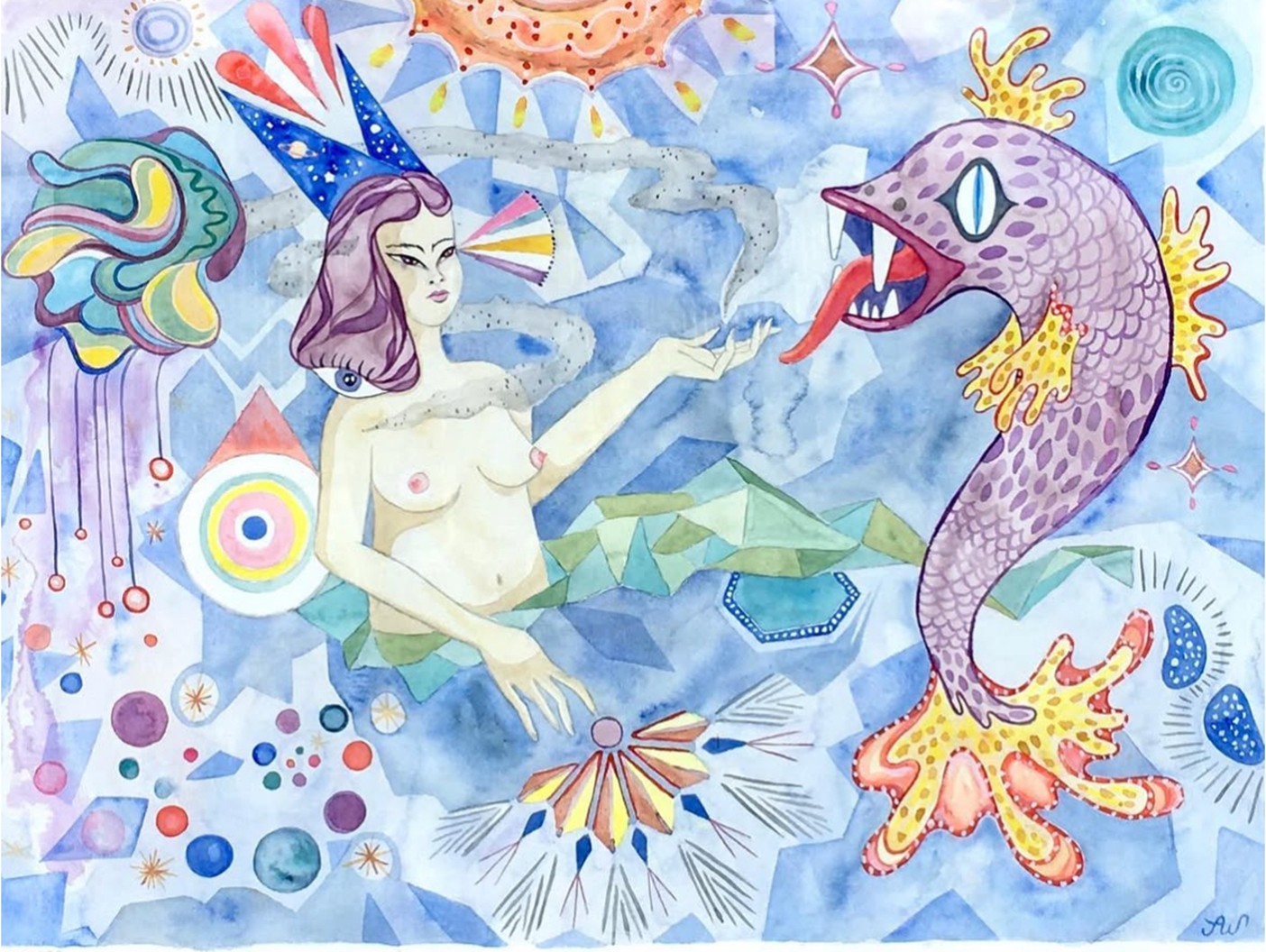 Photograph of product: Eternal Dreamer