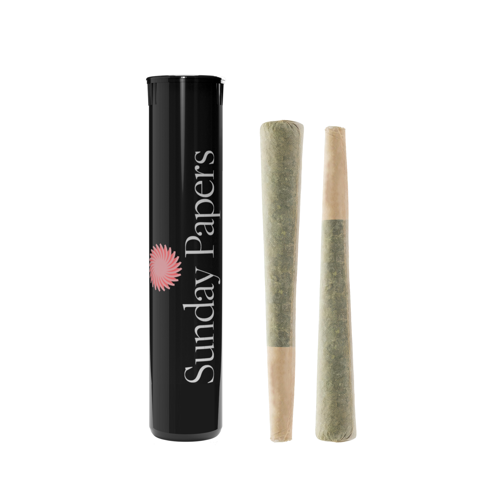 Photograph of Product: Grape Runtz 2pk Preroll (.75g)