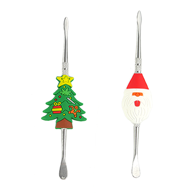 Photograph of product: LuvBuds - Holiday Themed Dab Tool