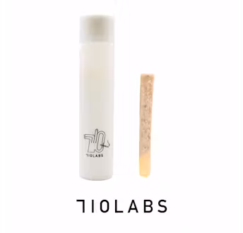 Photograph of product: Cherry Zest #4+Blueberry Haze Infused Pre-Roll | 710 Labs