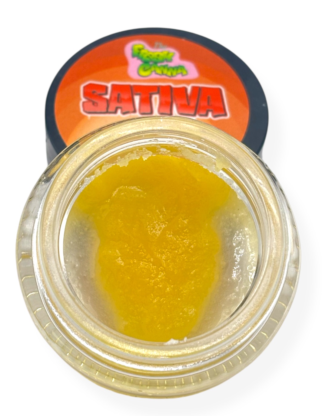Photograph of product: Fresh Canna Blue Dream Live Resin Rec