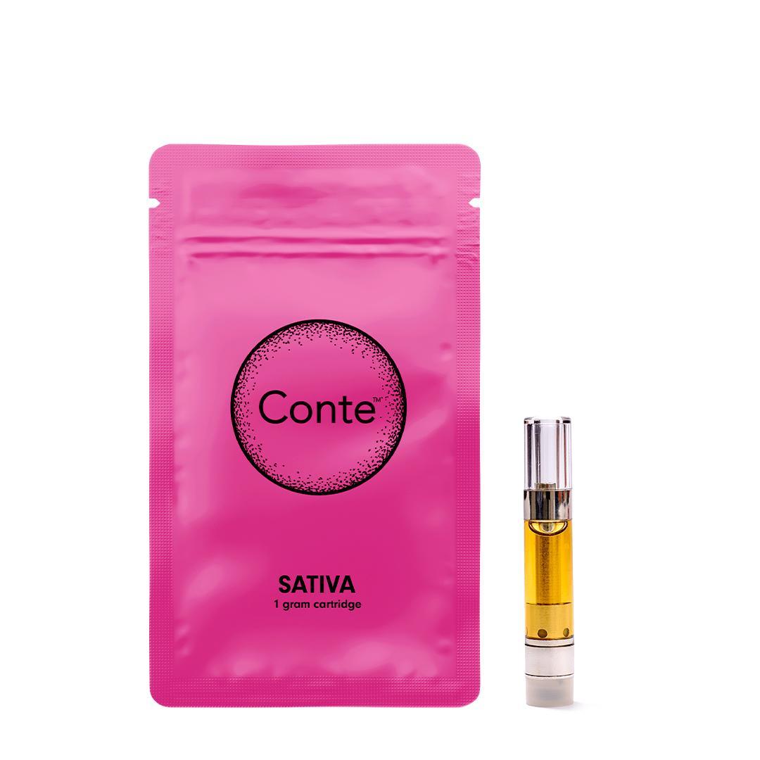 Photograph of Product: Conte- Vape-Gelonade
