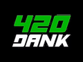 thumbnail-Size Logo for storeLogo: 420 Dank