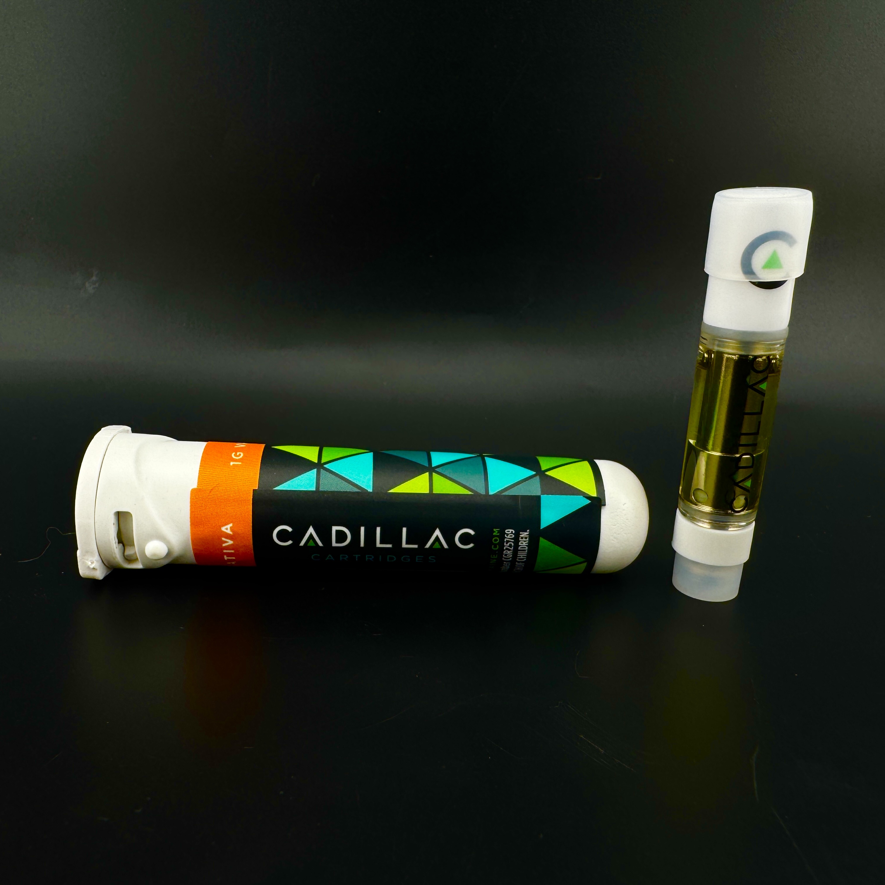 Photograph of product: Northern Lights Distillate Cart Cadillac