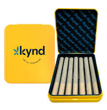 Photograph of product: Sundae Sherbert | .5g | 7pk | Kynd