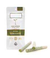 Photograph of product: Funkin' Slurm Refined Live Resin Infused 3pk - 