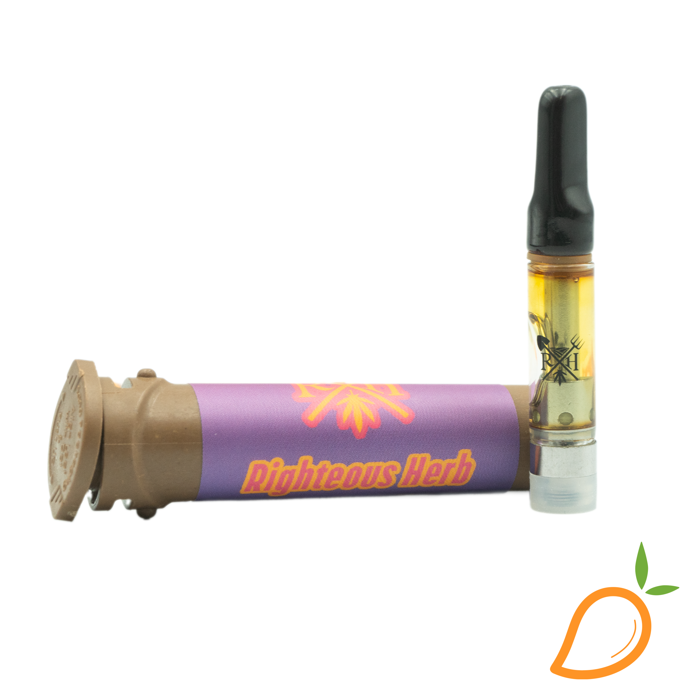 Photograph of product: 1g Bubba #73 Vape Righteous Herb