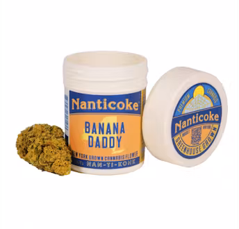 Photograph of product: Nanticoke - Banana Daddy - 3.5g