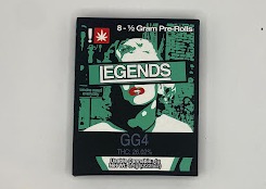 Photograph of product: Legends 8pk | Hybrid | Orion's Garden | GG4