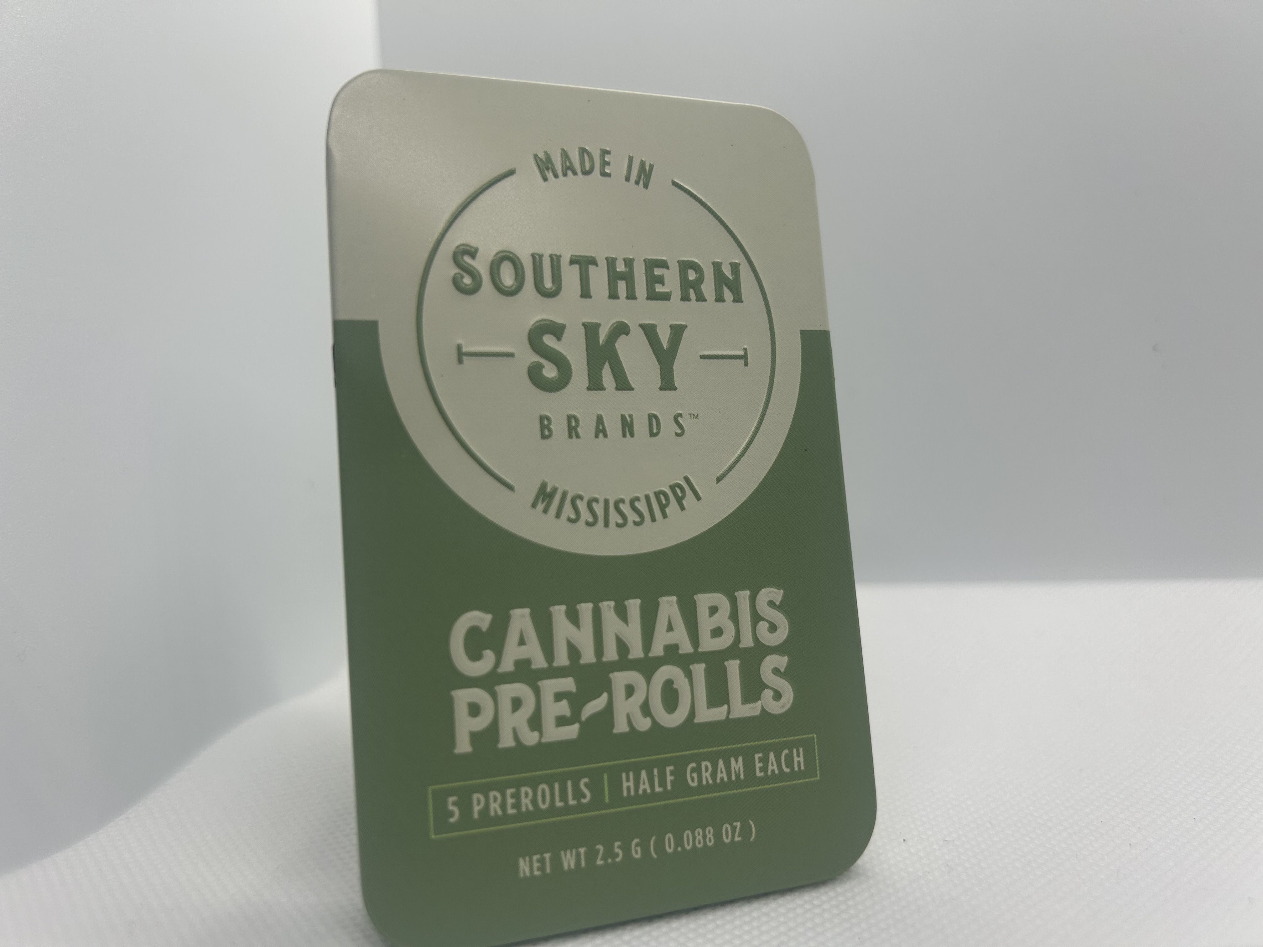 Photograph of product: Southern Sky | .5g 5pk | Candied Apples