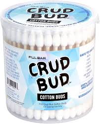 Photograph of product: Cotton Buds - Crud Bud Dual - Regular