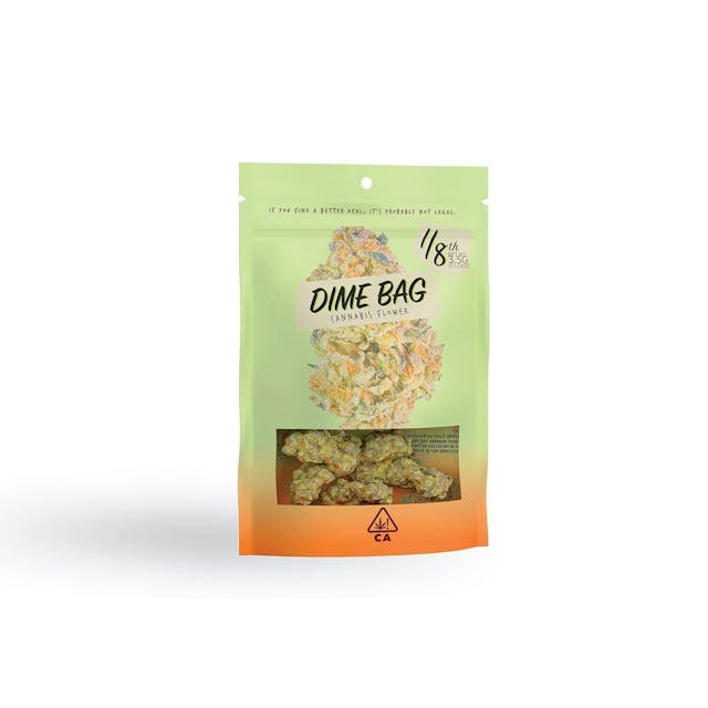 Photograph of product: Dipz | 3.5g Flower
