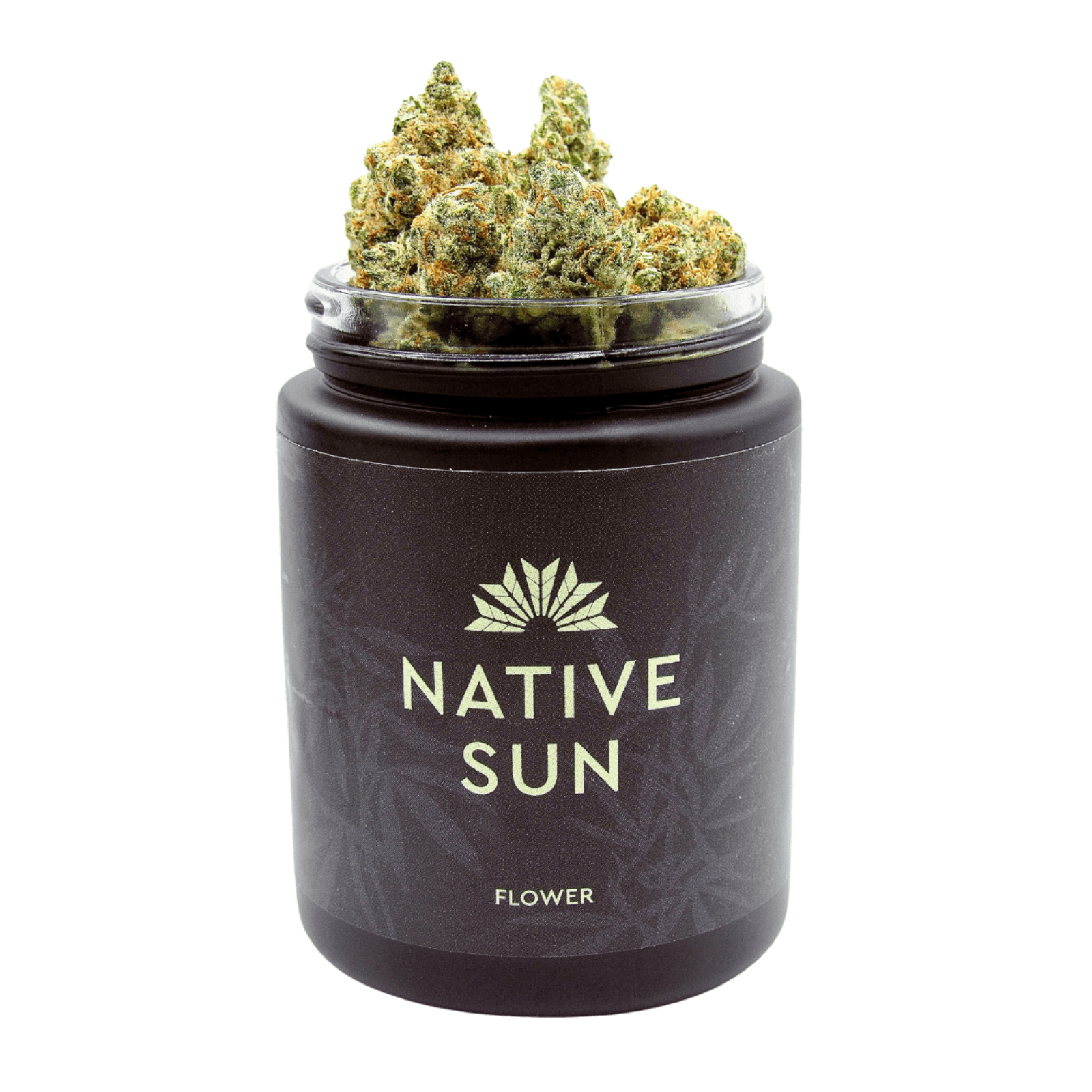 Photograph of product: 3.5g | Dx4 | Native Sun