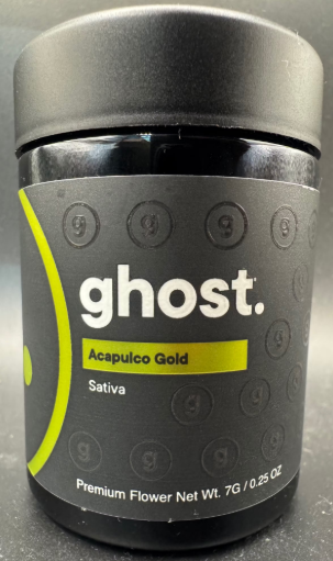 Photograph of product: Acapulco Gold - 7g - Ghost