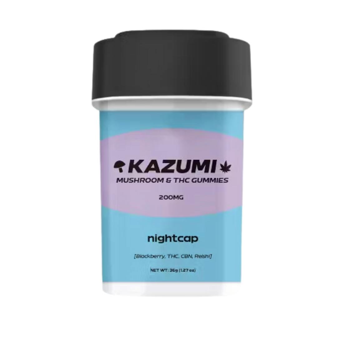 Photograph of product: Blackberry Gummies