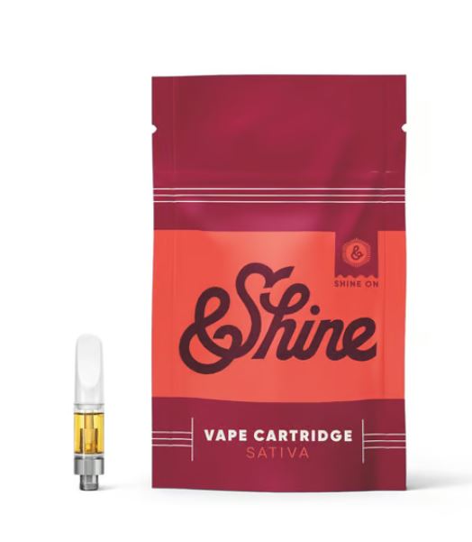 Photograph of product: &Shine: Pineapple Orange | Cart