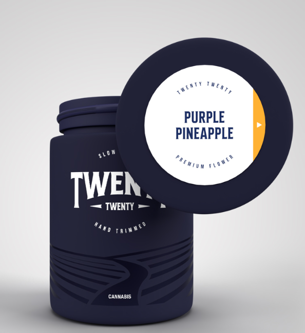 Photograph of product: Purple Pineapple | SHAKE - 7g