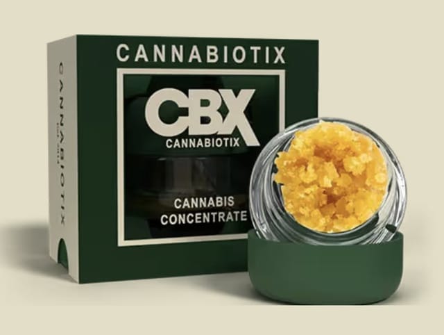 Photograph of product: Dropane | 1g Terp Sugar - 