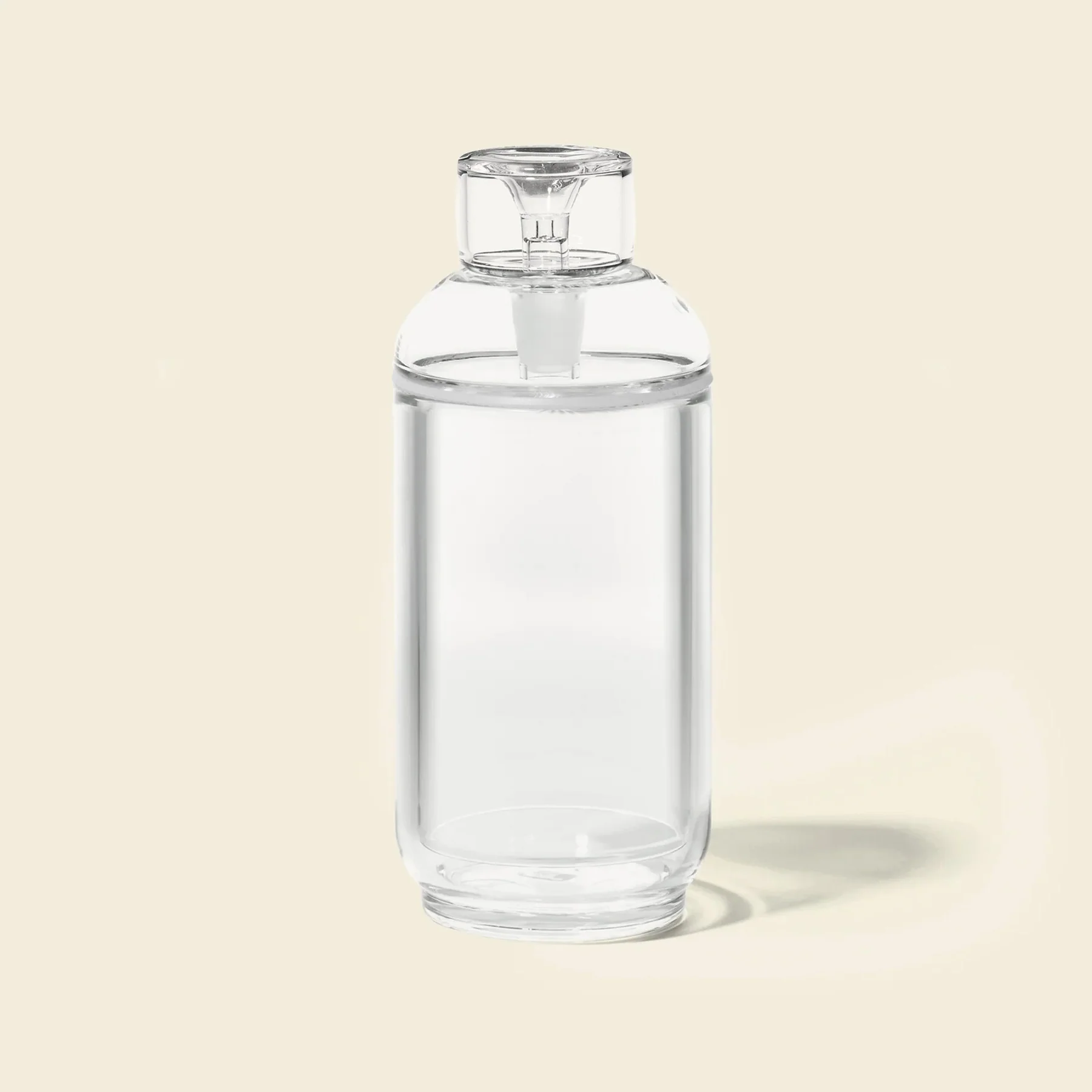 Photograph of product: Glass piece | NWTN Home | Vesper Gravity Bong | Clear