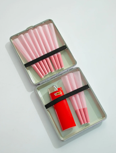 Photograph of product: Leopard Joint Case