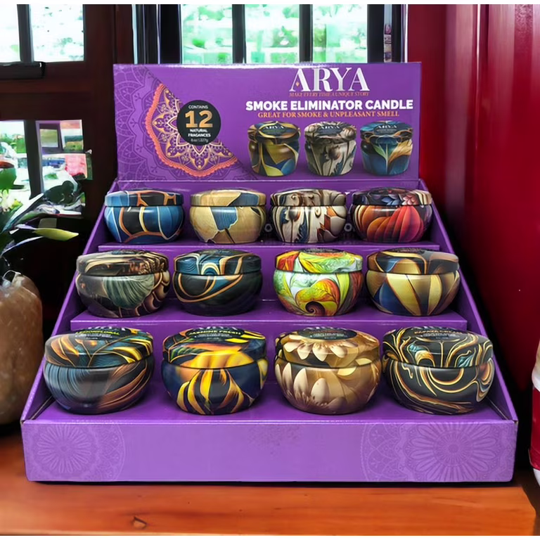 Photograph of product: Arya Candle