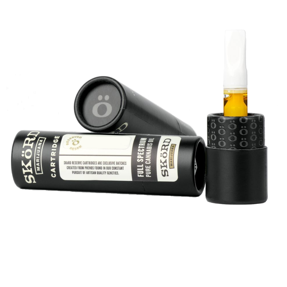 Photograph of Product: Night Wedding Ceramic Cartridge | 1g