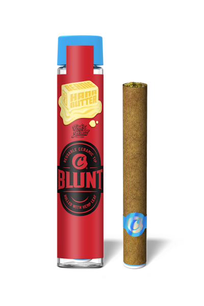 Photograph of product: COOKIES BERNIE HANA BUTTER 2G BLUNT
