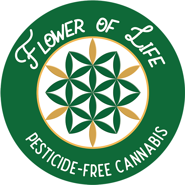 Logo for img-fluid: Flower of Life