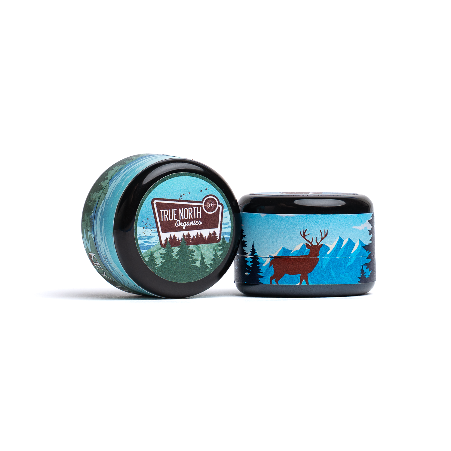 Photograph of product: Topanga Canyon Pure Kush Sherb 1g Live Rosin : True North Organics