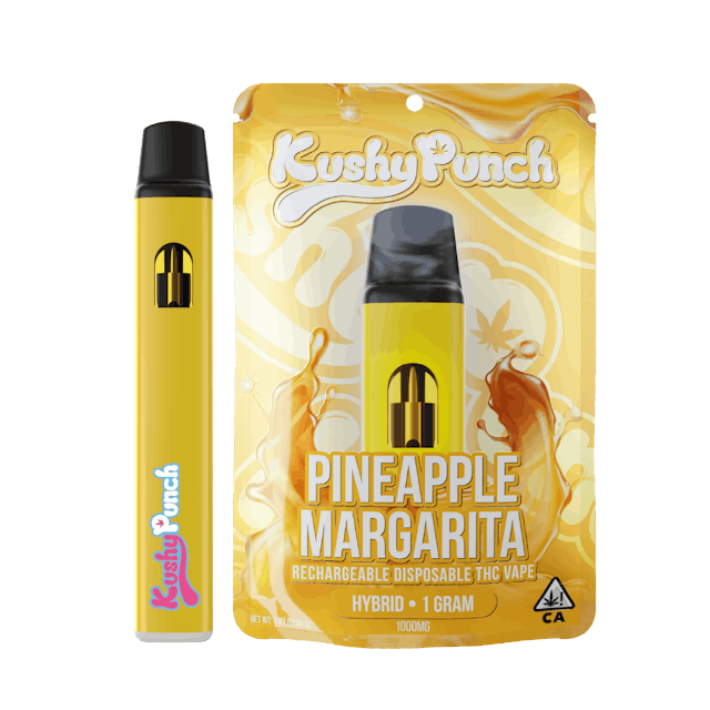 Photograph of product: Pineapple Margarita 1g | All-In-One