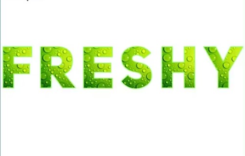 Photograph of product: Live Resin Cartridge Tiger's Blood | Freshy