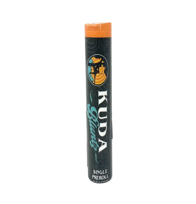 Photograph of product: KUDA - JOKERZ BLUNT 1G