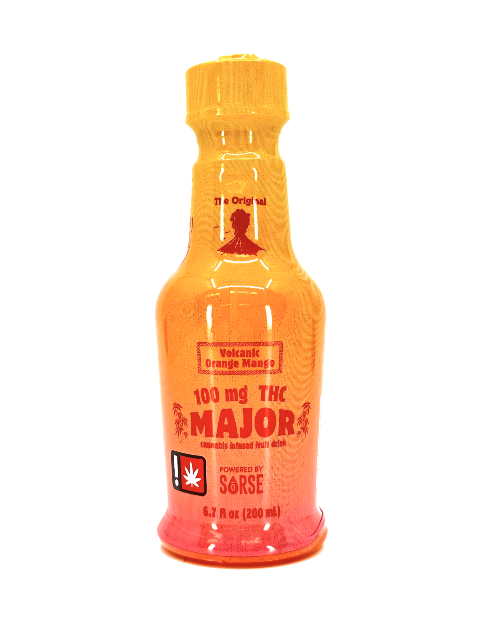 Photograph of product: Major | Orange Mango
