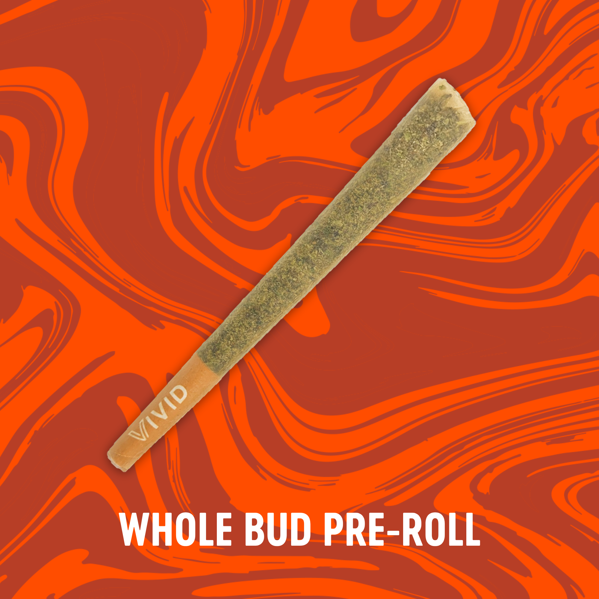 Photograph of product: Rainbow Beltz PreRoll (1g)
