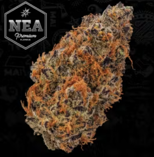 Photograph of product: Garlic Drip | 3.5g | NEA