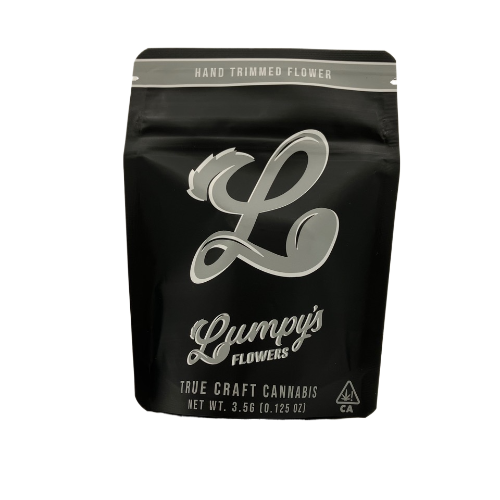 Photograph of product: Lumpy's Permanent Marker Oui'd Flower 3.5g