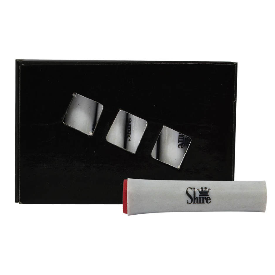 Photograph of product: Pulsar Shire Pipes Replacement Charcoal Filters | 6ct Box