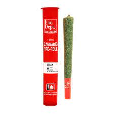 Photograph of product: Cereal Milk preroll (fire dept)